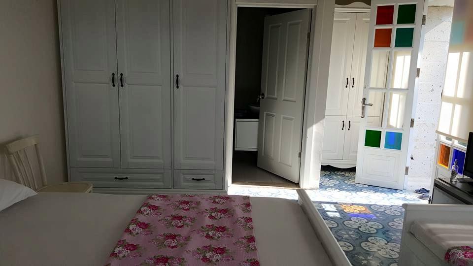 Yali Pansiyon Ilica อาเลอเจอติ ภายนอก รูปภาพ